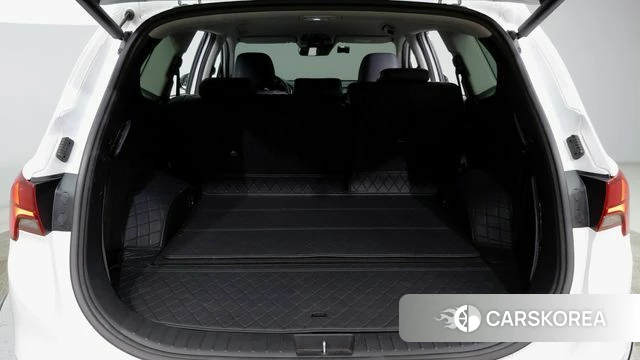 Hyundai The New Santa Fe id 4650280 из Кореи 11