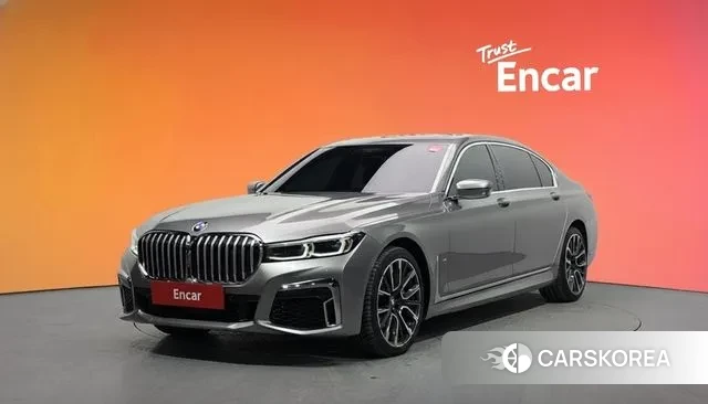 BMW 7 Series (G11) id 3473042 из Кореи 11