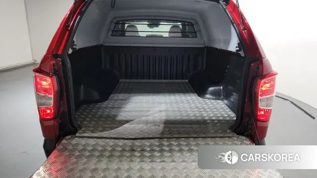 Ssangyong Rexton Sports Cannes id 3697749 из Кореи 11