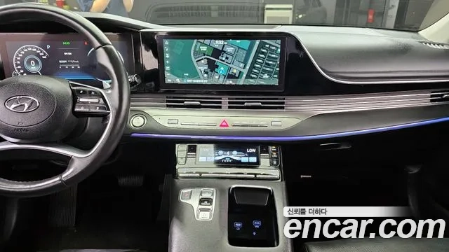 Hyundai The New Grandeur IG id 2880057 из Кореи 11