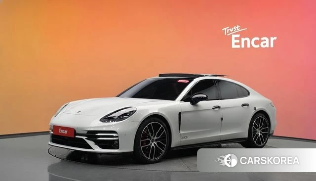 Porsche Panamera (971) id 4631827 из Кореи 11