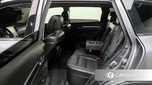 Renault Korea (Samsung) The New QM6 id 3467817 из Кореи 11