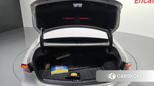 Hyundai The New Grandeur IG Hybrid id 4683614 из Кореи 11