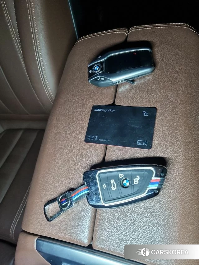 BMW X6 (G06) id 3941458 из Кореи 11