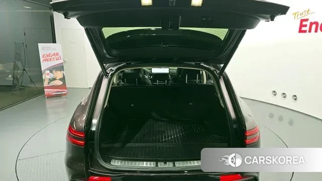 Genesis GV70 id 3453261 из Кореи 11