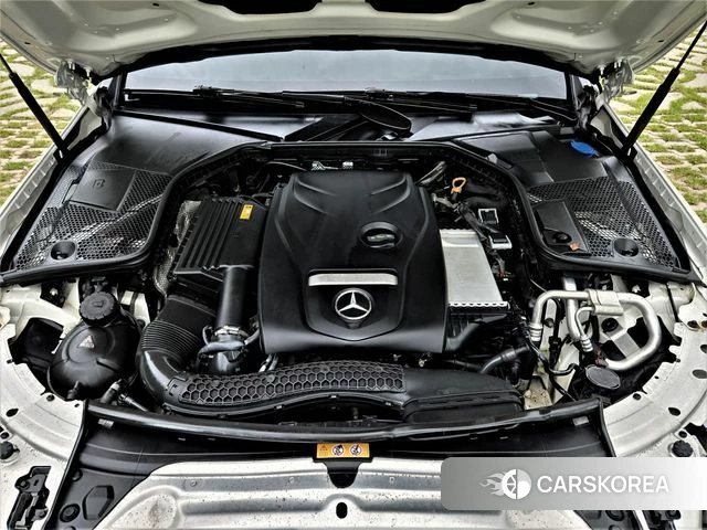 Mercedes-Benz C-Class W205 id 4785810 из Кореи 11