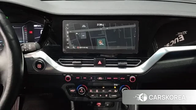 Kia The New Niro id 3032789 из Кореи 11