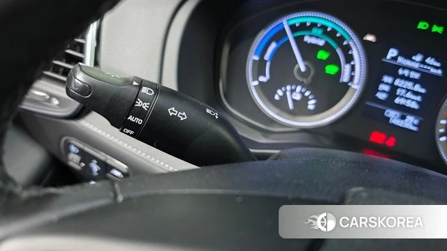 Hyundai Grandeur IG Hybrid id 4587193 из Кореи 11