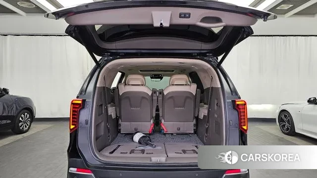 Kia The New Carnival 4th Generation id 3769710 из Кореи 11