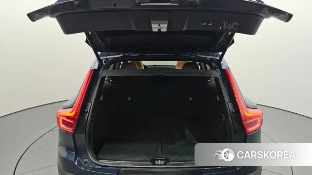 Volvo XC40 id 4736300 из Кореи 11