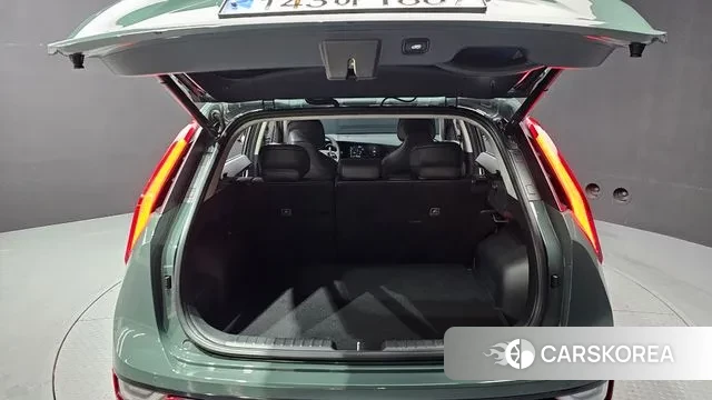 Kia Di Ol Nu Niro id 3596910 из Кореи 11