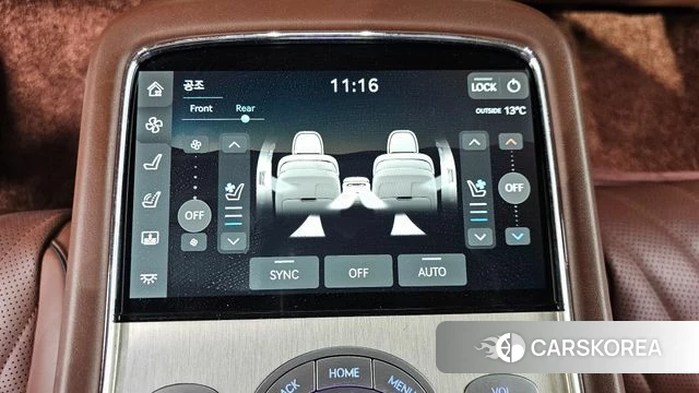 Genesis G90 (RS4) id 4267491 из Кореи 11