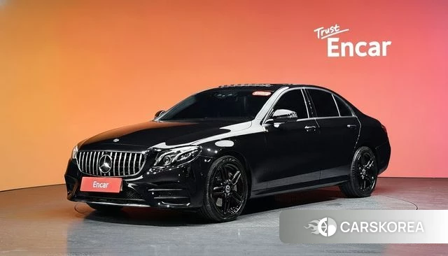 Mercedes-Benz E-Class W213 id 4430134 из Кореи 11