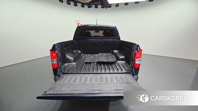 Ssangyong The New Rexton Sport id 3545768 из Кореи 11