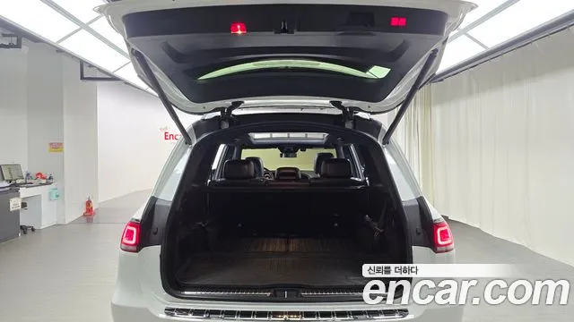 Mercedes-Benz GLS - Class X167 id 2843206 из Кореи 11