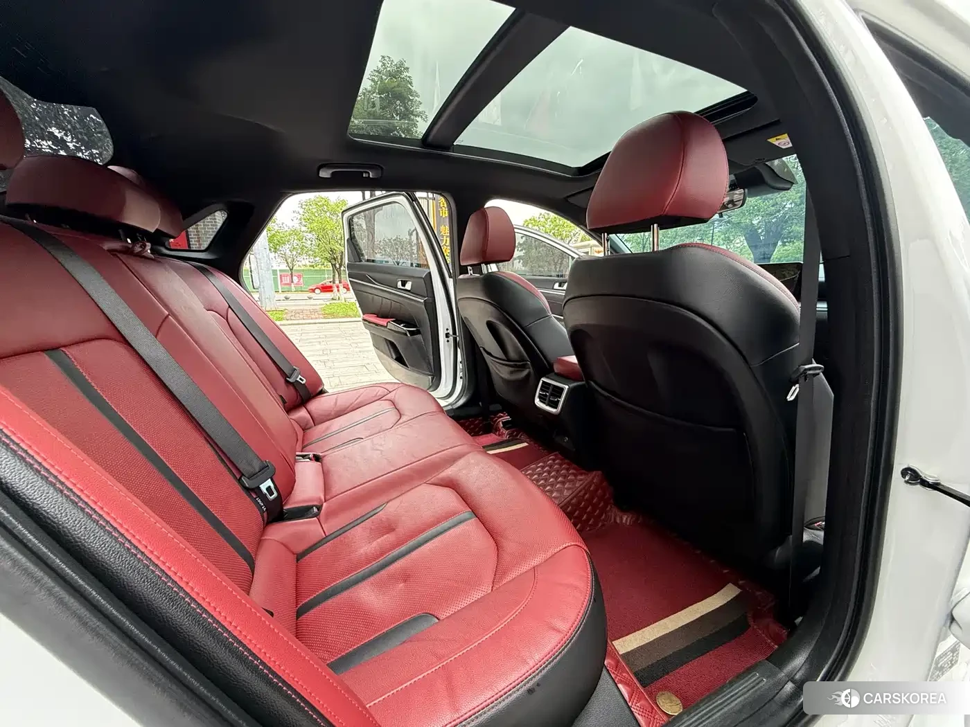 Kia K5 id 4514430 из Китая 11
