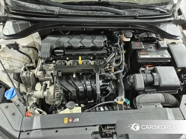 Hyundai The New Avante AD id 2941289 из Кореи 11