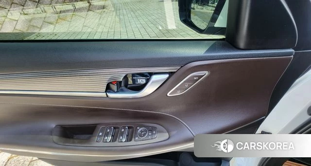 Hyundai Grandeur IG id 4390487 из Кореи 11