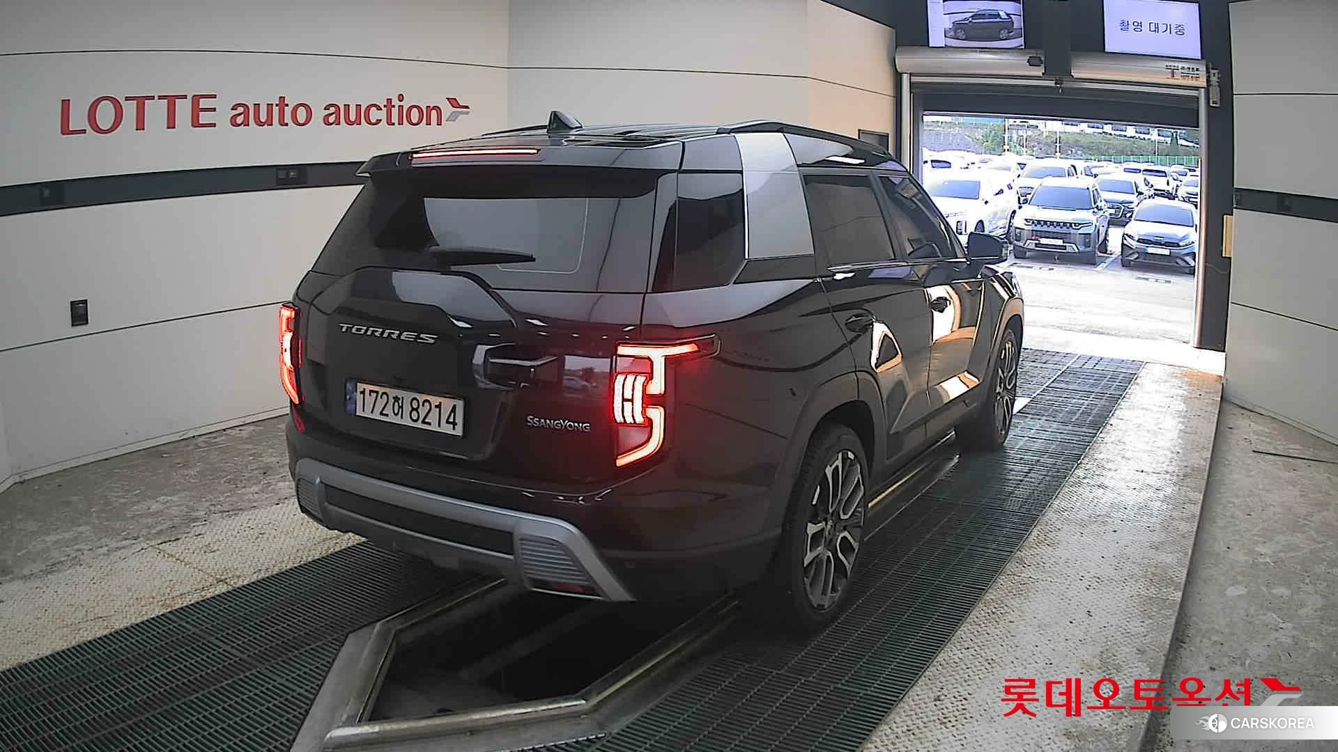 SsangYong Torres id 4909349 из Кореи 11