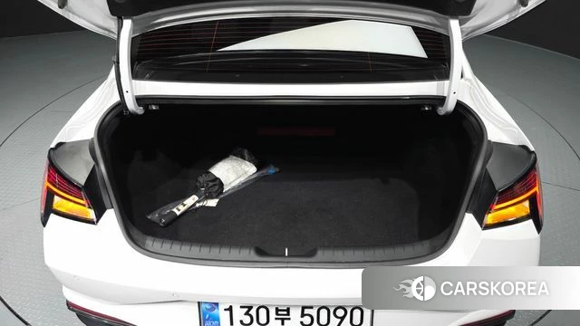 Hyundai Avante (CN7) id 4017755 из Кореи 11