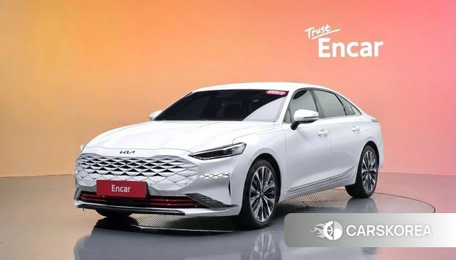 Kia K8 id 4731536 из Кореи 11