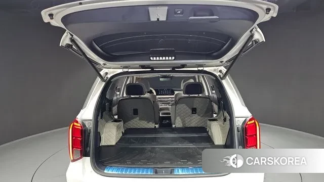 Hyundai The New Palisade id 2998114 из Кореи 11