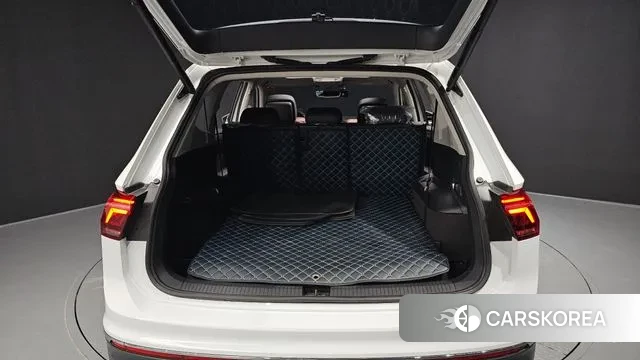Volkswagen Tiguan Allspace id 3310655 из Кореи 11