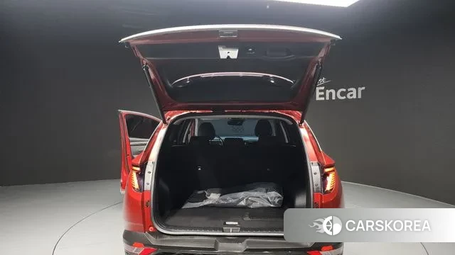 Hyundai Tucson (NX4) id 3551798 из Кореи 11