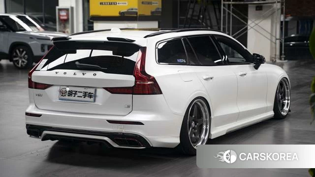 Volvo V60 id 3890874 из Китая 11