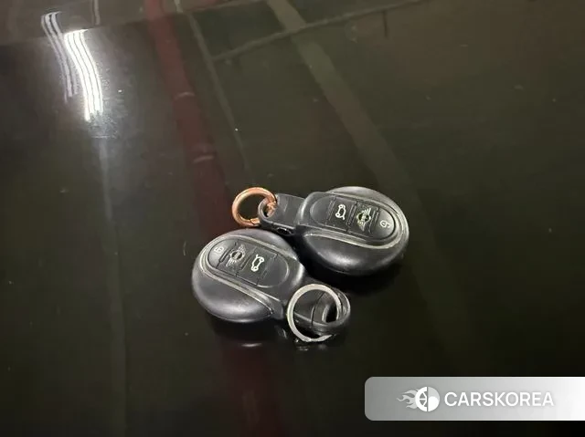 Mini Cooper id 3379825 из Кореи 11