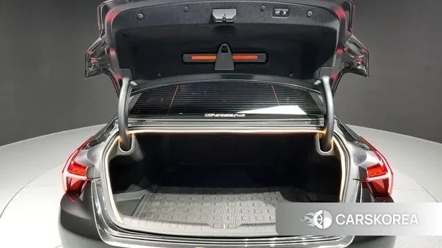 Kia K8 Hybrid id 3394601 из Кореи 11