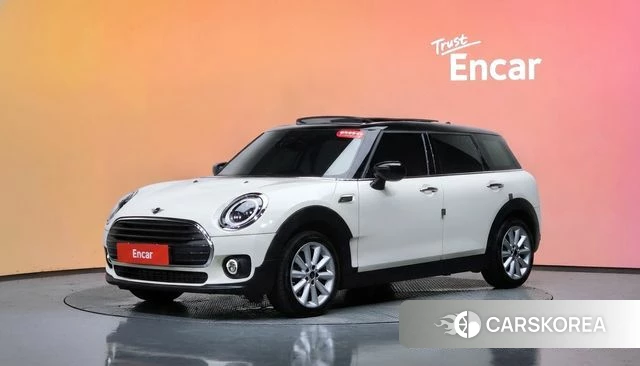 Mini Cooper Clubman id 4550474 из Кореи 11