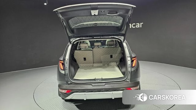 Hyundai Tucson Hybrid (NX4) id 3866014 из Кореи 11