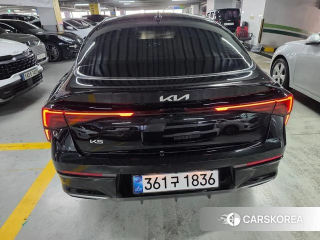 Kia The New K5 3rd generation id 4762151 из Кореи 11