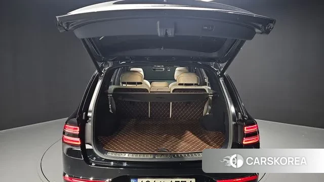 Genesis GV80 id 3758206 из Кореи 11