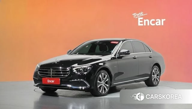 Mercedes-Benz E-Class W213 id 4764016 из Кореи 11