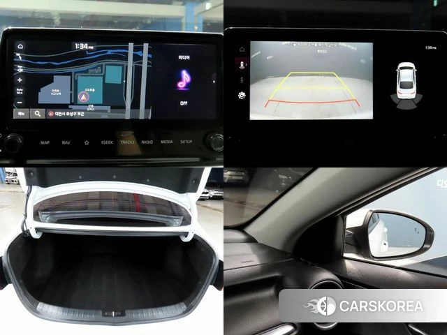 Kia The New K3 2nd generation id 4592715 из Кореи 11
