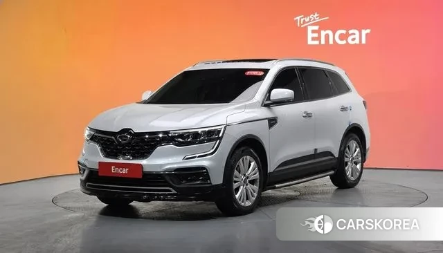 Renault Korea (Samsung) The New QM6 id 3582265 из Кореи 11