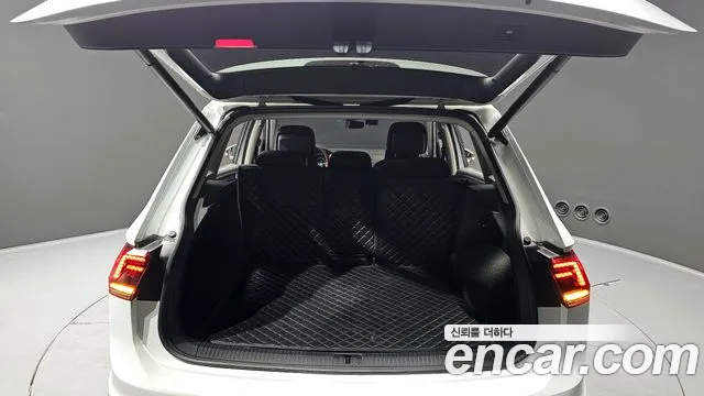Volkswagen Tiguan second Generation id 2827451 из Кореи 11