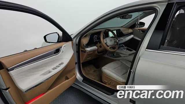 Hyundai The New Grandeur IG id 2645231 из Кореи 11