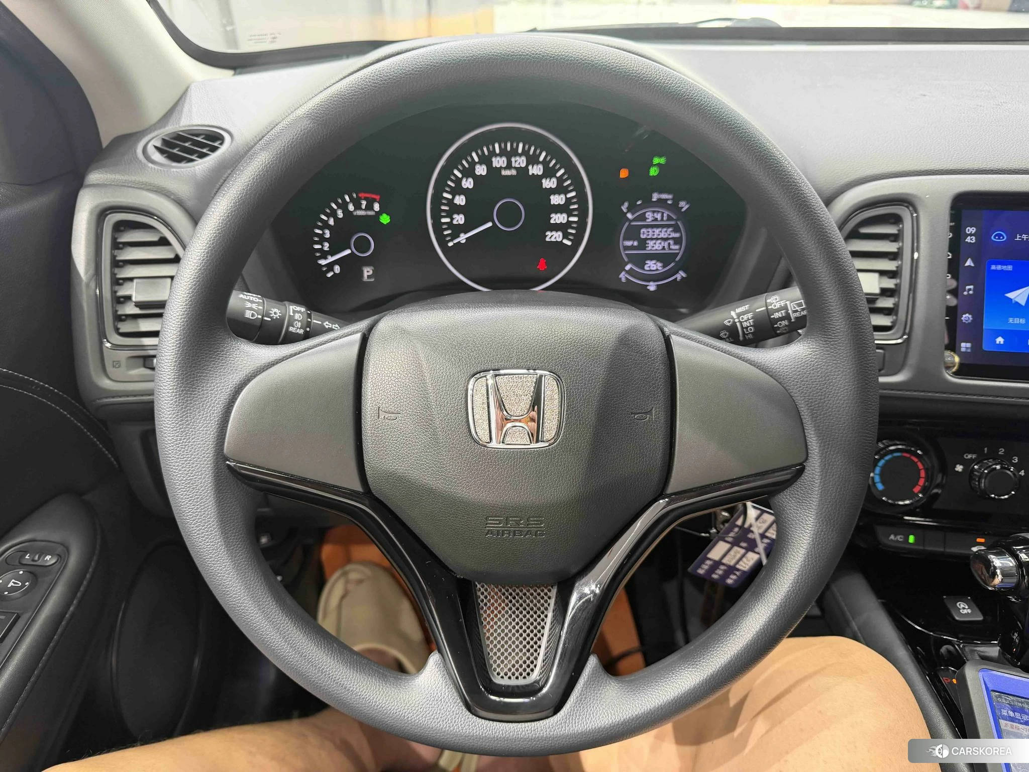 Honda Vezel id 4486379 из Китая 11