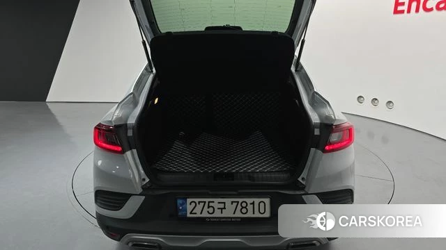 Renault Korea (Samsung) XM3 id 3964830 из Кореи 11