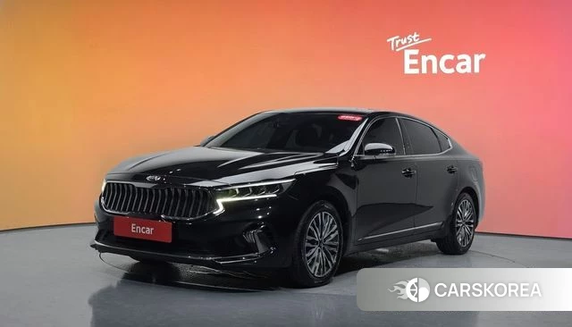 Kia K7 Premier id 4672333 из Кореи 11