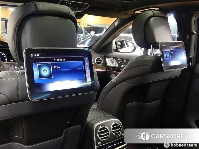 Mercedes-Benz S-Class W222 id 3557803 из Кореи 11