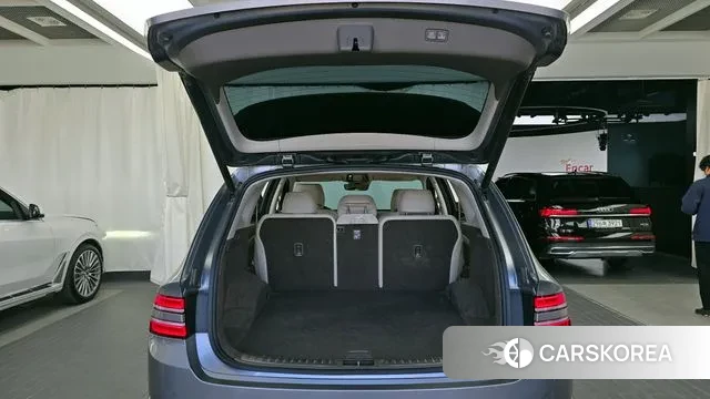 Genesis GV80 id 3396083 из Кореи 11