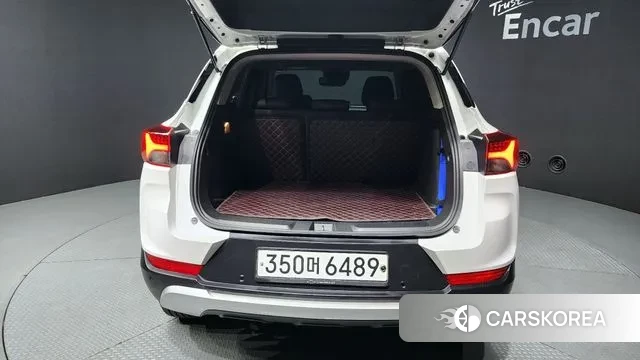 Chevrolet (GM Daewoo) Trailblazer id 3170866 из Кореи 11