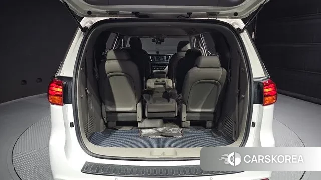 Kia The New Carnival id 3238840 из Кореи 11