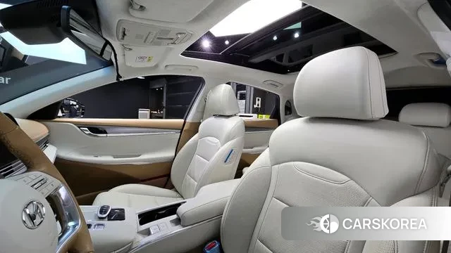 Hyundai The New Grandeur IG Hybrid id 2890973 из Кореи 11