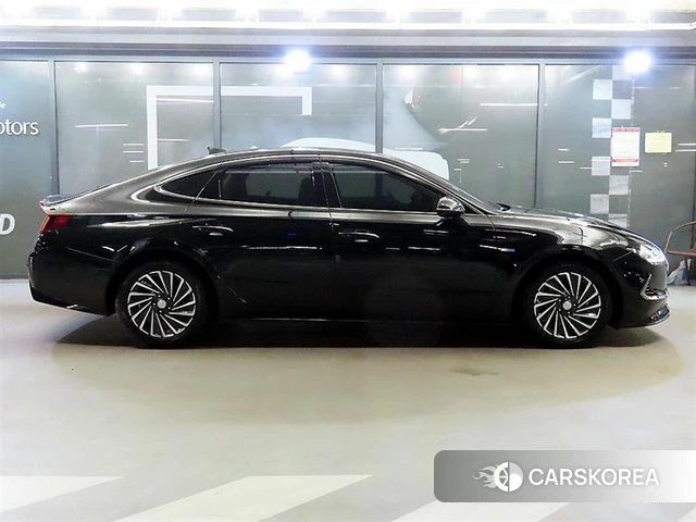 Hyundai Sonata Hybrid (DN8) id 4490605 из Кореи 11