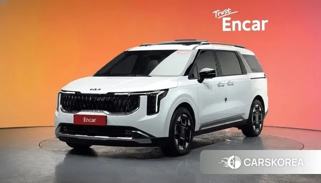 Kia The New Carnival 4th Generation id 3502347 из Кореи 11